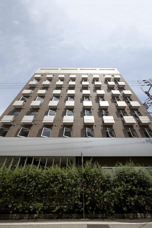 7 Days Hotel Plus Kōchi Exterior foto